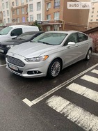 Ford Fusion 06.06.2022