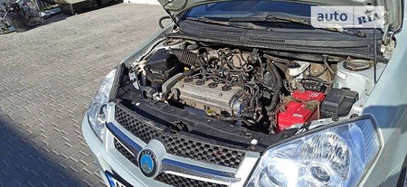 Geely MK 2008  випуску Дніпро з двигуном 1.6 л бензин седан механіка за 2750 долл. 