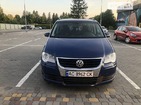 Volkswagen Touran 07.07.2022