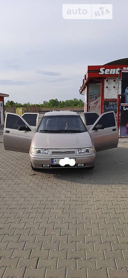 Lada 2110 2007  випуску Ужгород з двигуном 0 л бензин седан механіка за 3000 долл. 