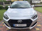 Hyundai i40 2016 Львів 1.7 л  універсал автомат к.п.