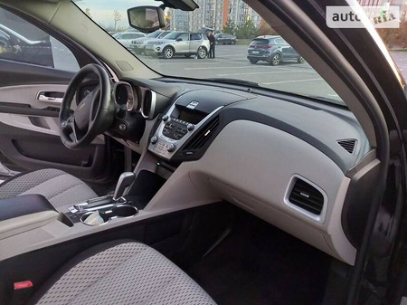Chevrolet Equinox 2011  випуску Івано-Франківськ з двигуном 2.4 л бензин позашляховик автомат за 9100 долл. 