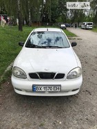 Daewoo Lanos 04.07.2022