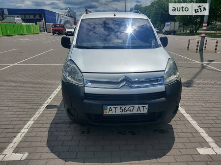 Citroen Berlingo 2008  випуску Івано-Франківськ з двигуном 1.6 л дизель універсал механіка за 5500 долл. 