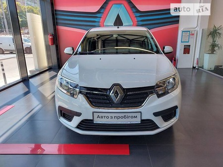 Renault Logan 2022  випуску Кропивницький з двигуном 1.5 л дизель седан механіка за 465000 грн. 