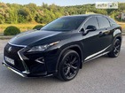 Lexus RX 200t 06.07.2022