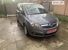 Opel Zafira Tourer 13.07.2022