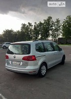 Volkswagen Sharan 17.07.2022