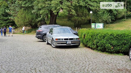 BMW 740 1995  випуску Київ з двигуном 4 л бензин седан автомат за 6000 долл. 