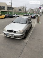 Daewoo Lanos 17.07.2022