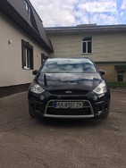 Ford S-Max 17.07.2022