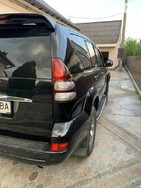 Toyota Land Cruiser Prado 10.07.2022