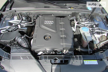 Audi A5 Sportback 2012  випуску Київ з двигуном 2 л бензин ліфтбек автомат за 21999 долл. 