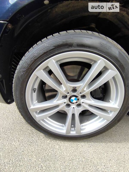 BMW X5 M 2009  випуску Київ з двигуном 4.4 л  позашляховик автомат за 17500 долл. 