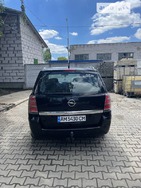 Opel Zafira Tourer 17.06.2022