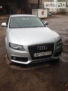 Audi A4 Limousine 02.07.2022