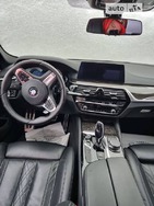 BMW 550 17.07.2022