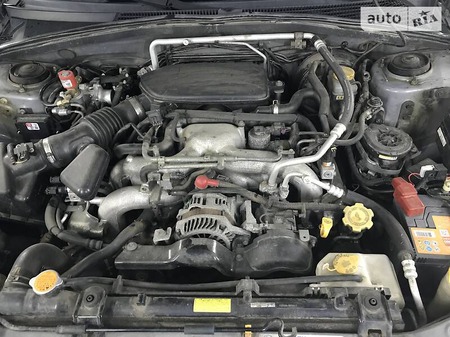 Subaru Forester 2007  випуску Вінниця з двигуном 2 л  універсал автомат за 8900 долл. 