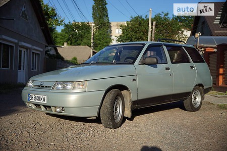 Lada 2111 2000  випуску Одеса з двигуном 1.5 л бензин універсал механіка за 2100 долл. 