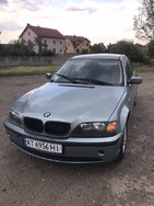 BMW 318 17.06.2022