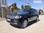 Land Rover Range Rover Supercharged 18.06.2022