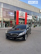 Hyundai Sonata 17.07.2022