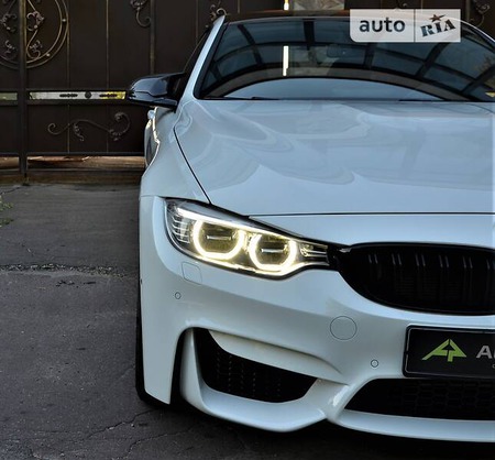 BMW M4 2015  випуску Київ з двигуном 0 л бензин купе  за 49999 долл. 