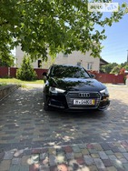 Audi A4 Limousine 15.07.2022