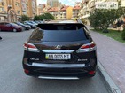 Lexus RX 350 17.07.2022