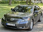 Toyota Camry 14.06.2022