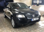 Volkswagen Touareg 17.07.2022