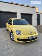 Volkswagen Beetle 27.06.2022