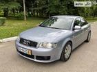 Audi A4 Limousine 18.06.2022