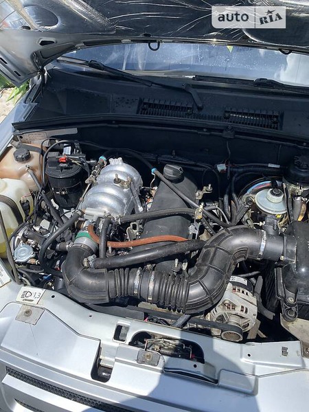 Chevrolet Niva 2007  випуску Вінниця з двигуном 1.7 л  позашляховик механіка за 4500 долл. 