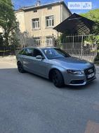 Audi A4 Limousine 17.07.2022