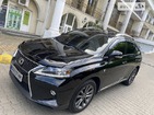 Lexus RX 350 07.07.2022