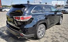 Toyota Highlander 17.07.2022