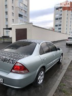 Nissan Almera 01.07.2022