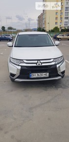 Mitsubishi Outlander 17.07.2022