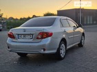 Toyota Corolla 12.07.2022