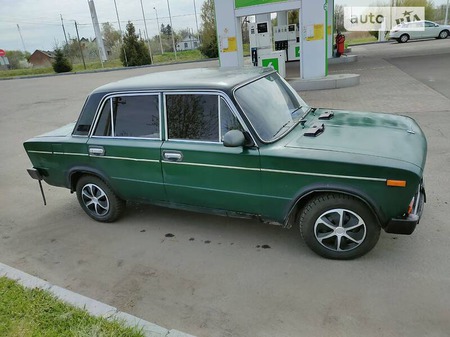 Lada 2103 1975  випуску Луцьк з двигуном 1.5 л бензин седан механіка за 950 долл. 