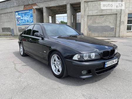 BMW 535 1999  випуску Вінниця з двигуном 3.5 л  седан механіка за 4800 долл. 