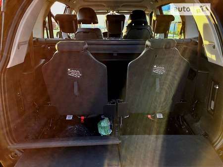 Citroen C4 Picasso 2012  випуску Рівне з двигуном 0 л бензин універсал  за 7300 долл. 