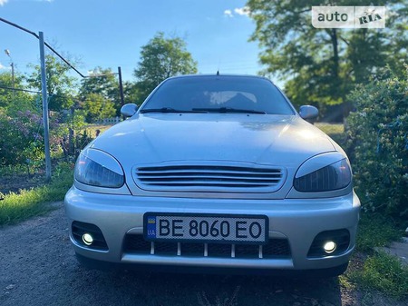 Daewoo Lanos 2007  випуску Миколаїв з двигуном 0 л  седан механіка за 4000 долл. 