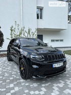 Jeep Grand Cherokee 2021 Київ 6.1 л  позашляховик автомат к.п.