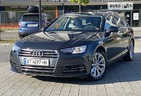 Audi A4 Limousine 17.07.2022