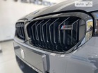 BMW M5 2021 Одесса 4.4 л  седан автомат к.п.