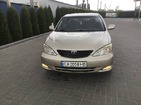 Toyota Camry 17.07.2022