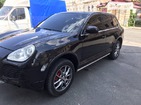 Porsche Cayenne 16.07.2022