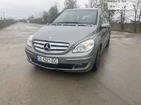 Mercedes-Benz B 200 17.07.2022